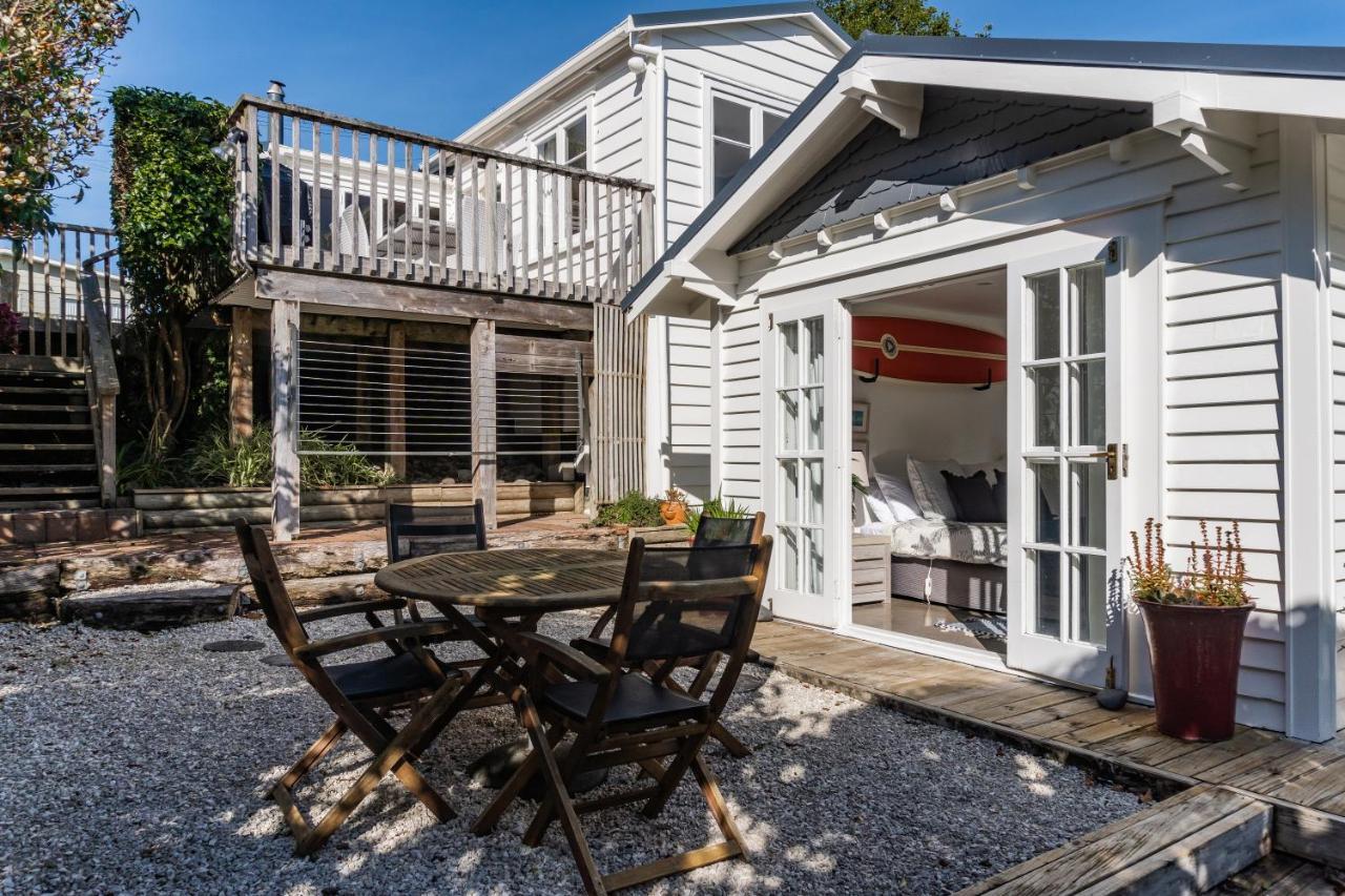 Kowhai Cottage & Studio راغلان المظهر الخارجي الصورة