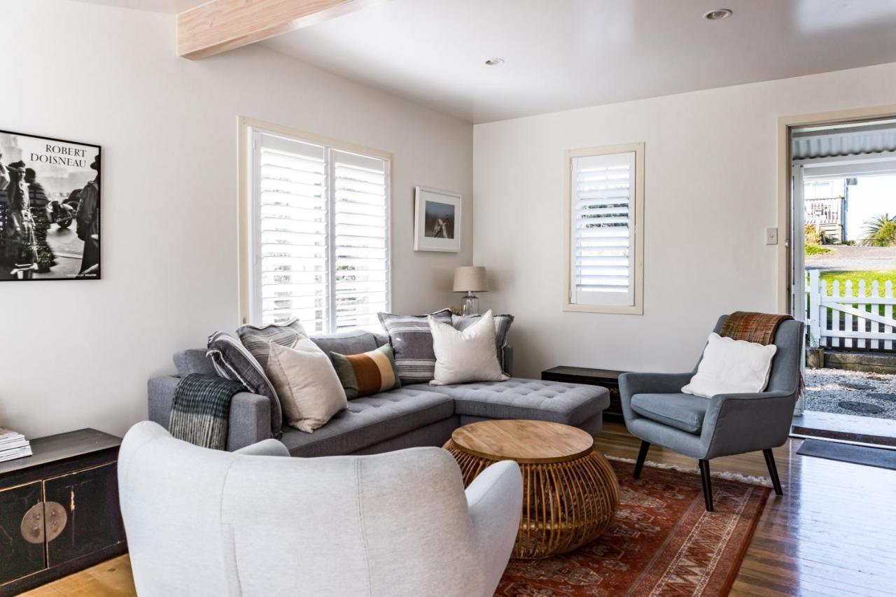 Kowhai Cottage & Studio راغلان المظهر الخارجي الصورة