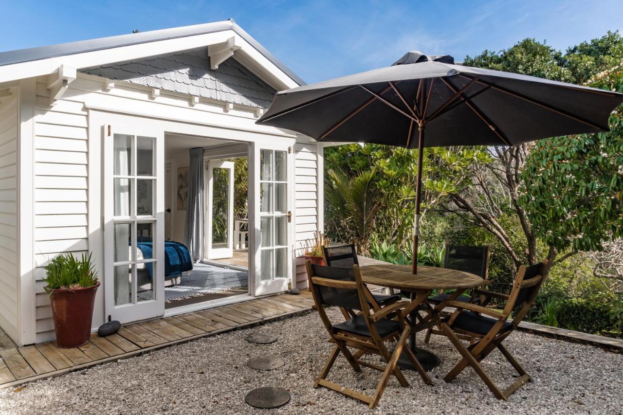 Kowhai Cottage & Studio راغلان المظهر الخارجي الصورة