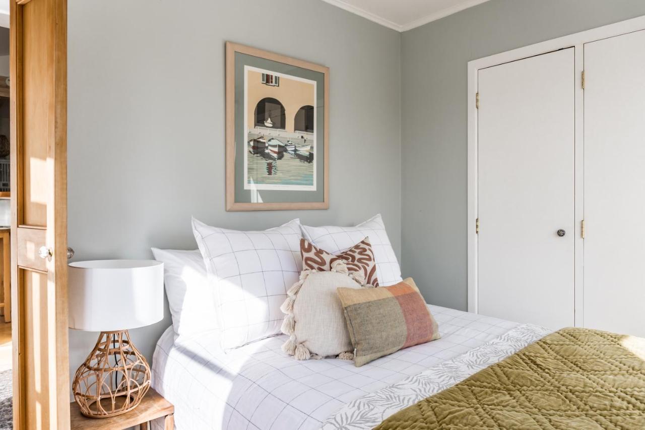 Kowhai Cottage & Studio راغلان المظهر الخارجي الصورة