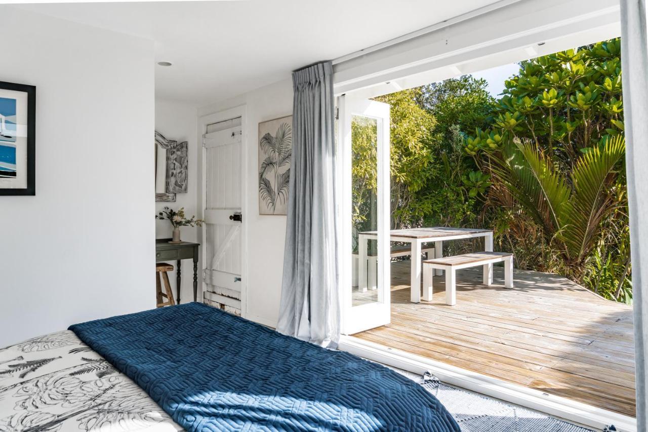 Kowhai Cottage & Studio راغلان المظهر الخارجي الصورة