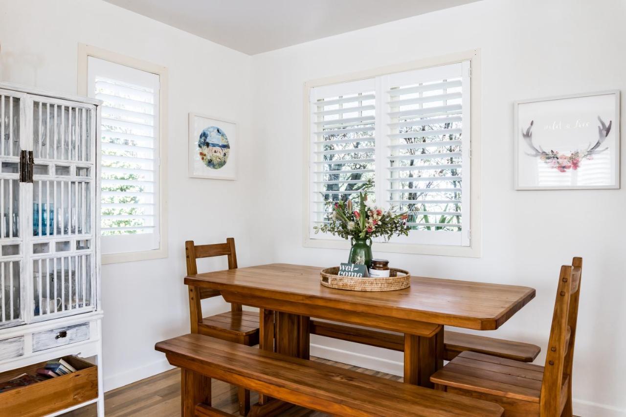 Kowhai Cottage & Studio راغلان المظهر الخارجي الصورة