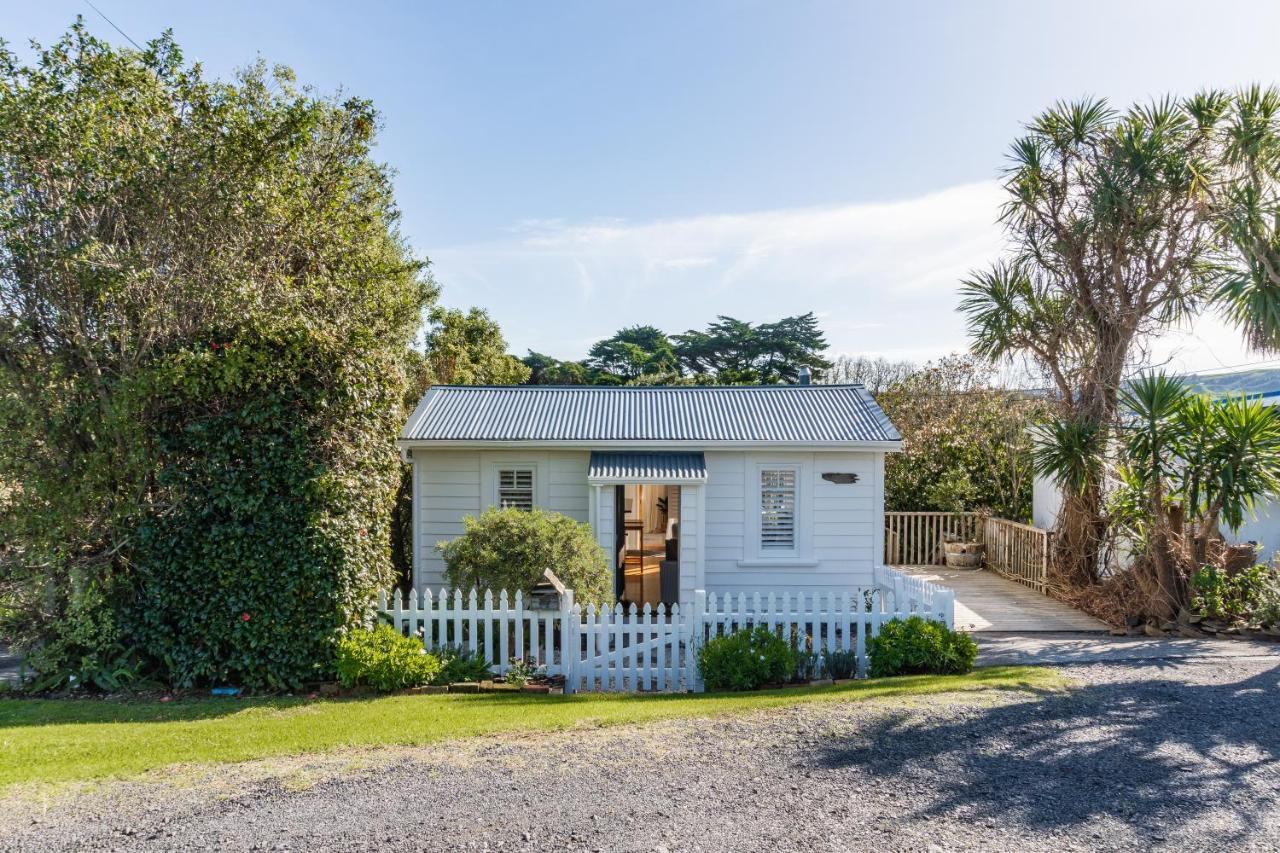 Kowhai Cottage & Studio راغلان المظهر الخارجي الصورة