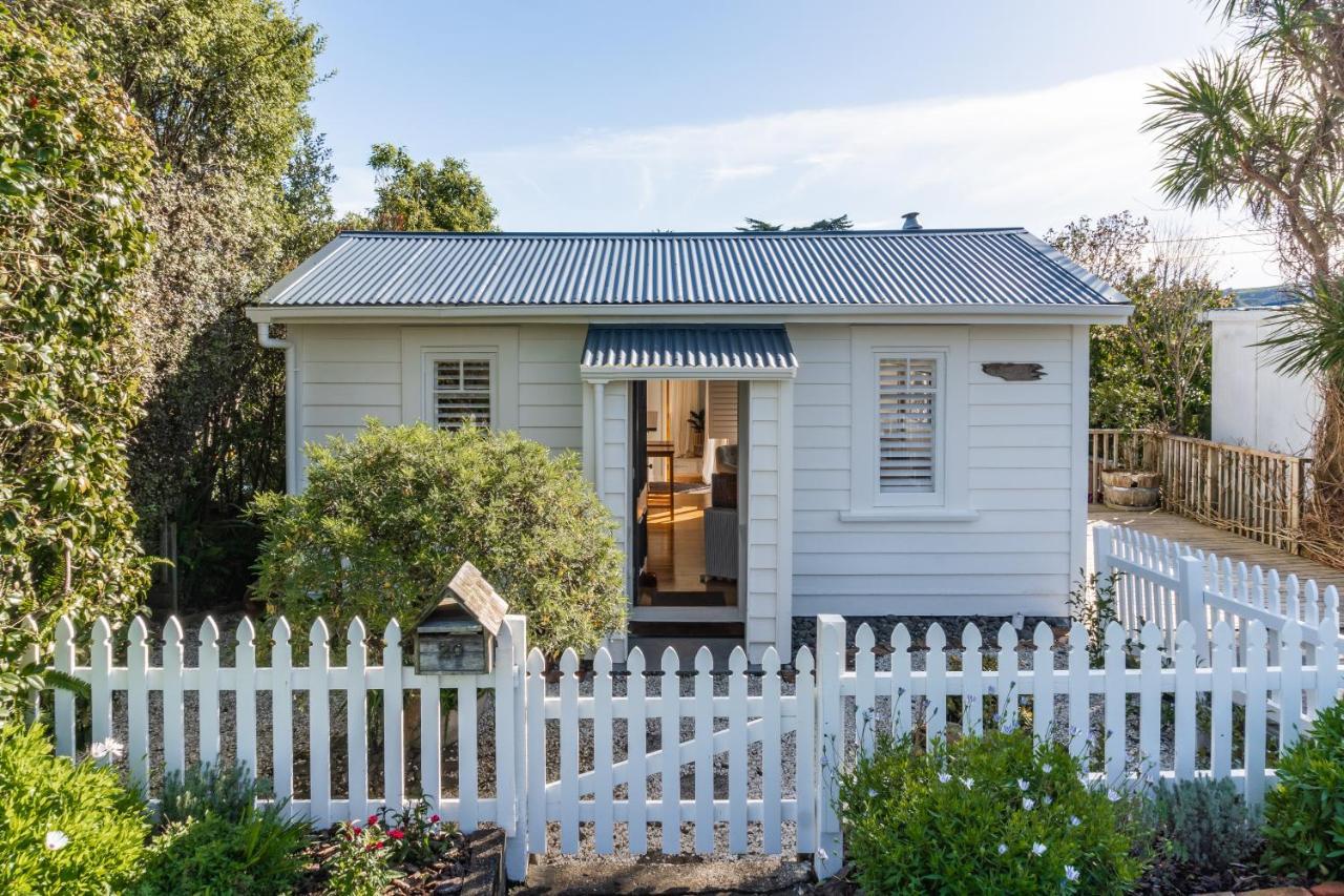 Kowhai Cottage & Studio راغلان المظهر الخارجي الصورة