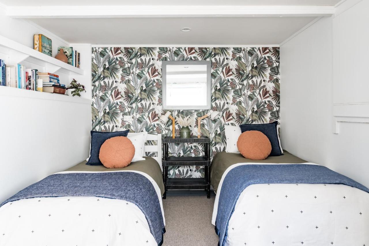 Kowhai Cottage & Studio راغلان المظهر الخارجي الصورة
