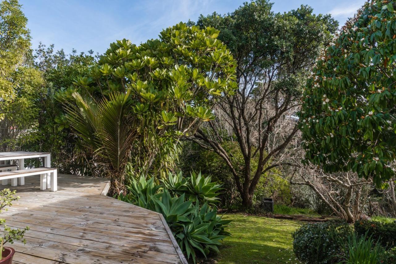 Kowhai Cottage & Studio راغلان المظهر الخارجي الصورة
