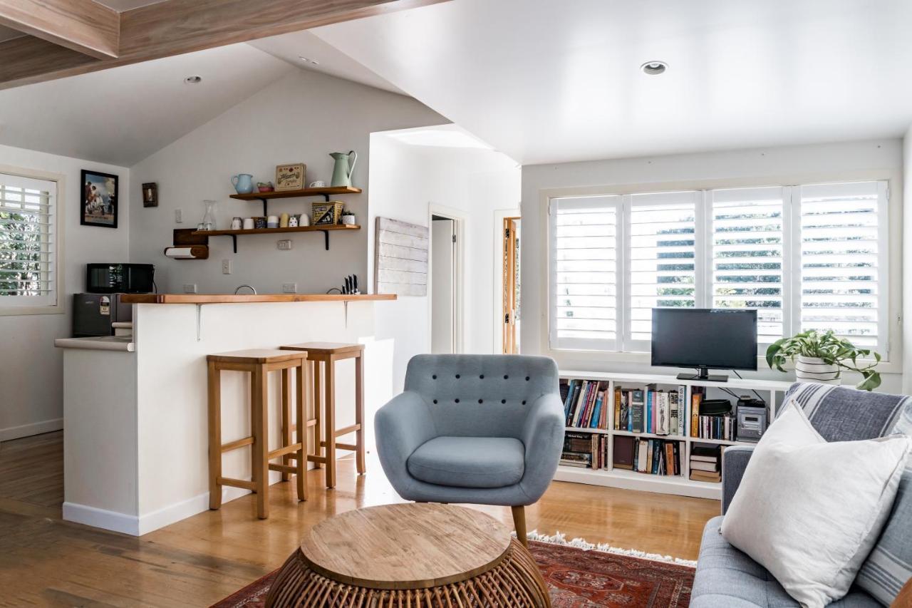 Kowhai Cottage & Studio راغلان المظهر الخارجي الصورة