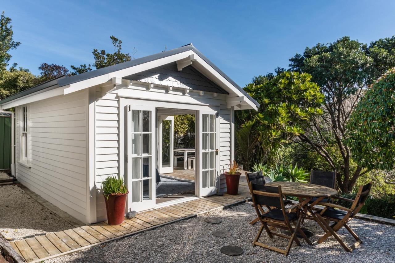 Kowhai Cottage & Studio راغلان المظهر الخارجي الصورة